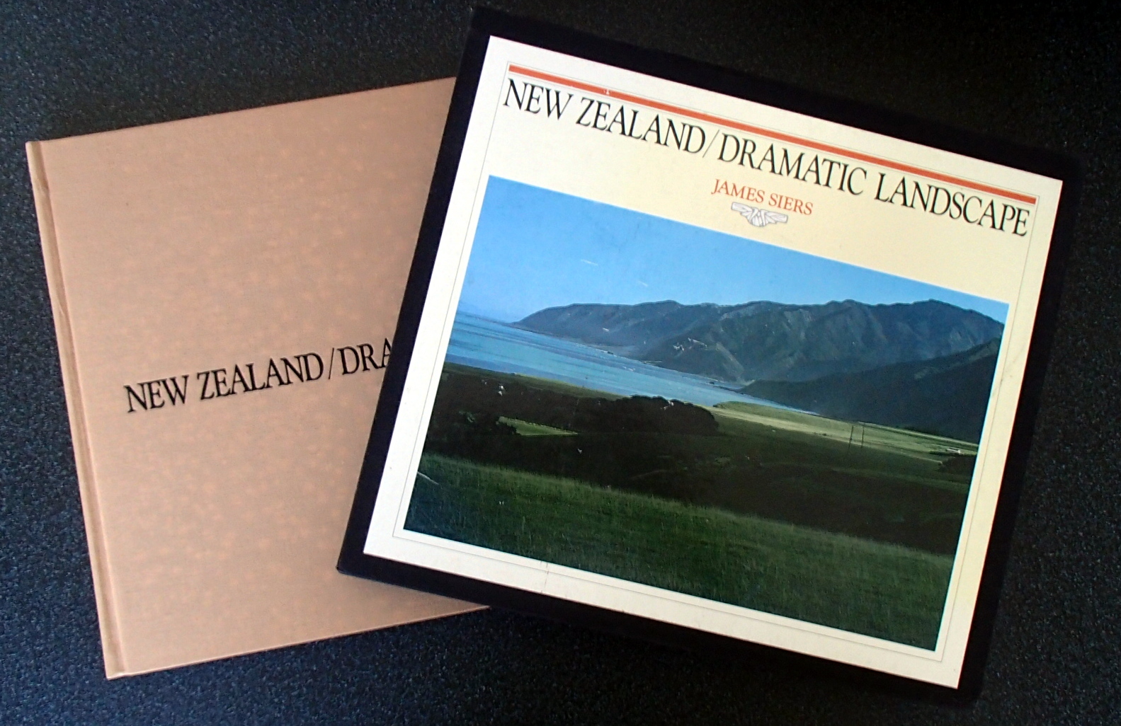 New Zealand - Dramatic Landscape